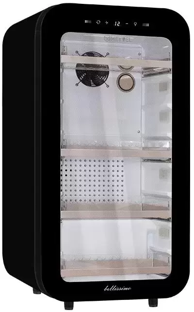 Холодильник отдельностоящий для напитков Meyvel MD71-Black