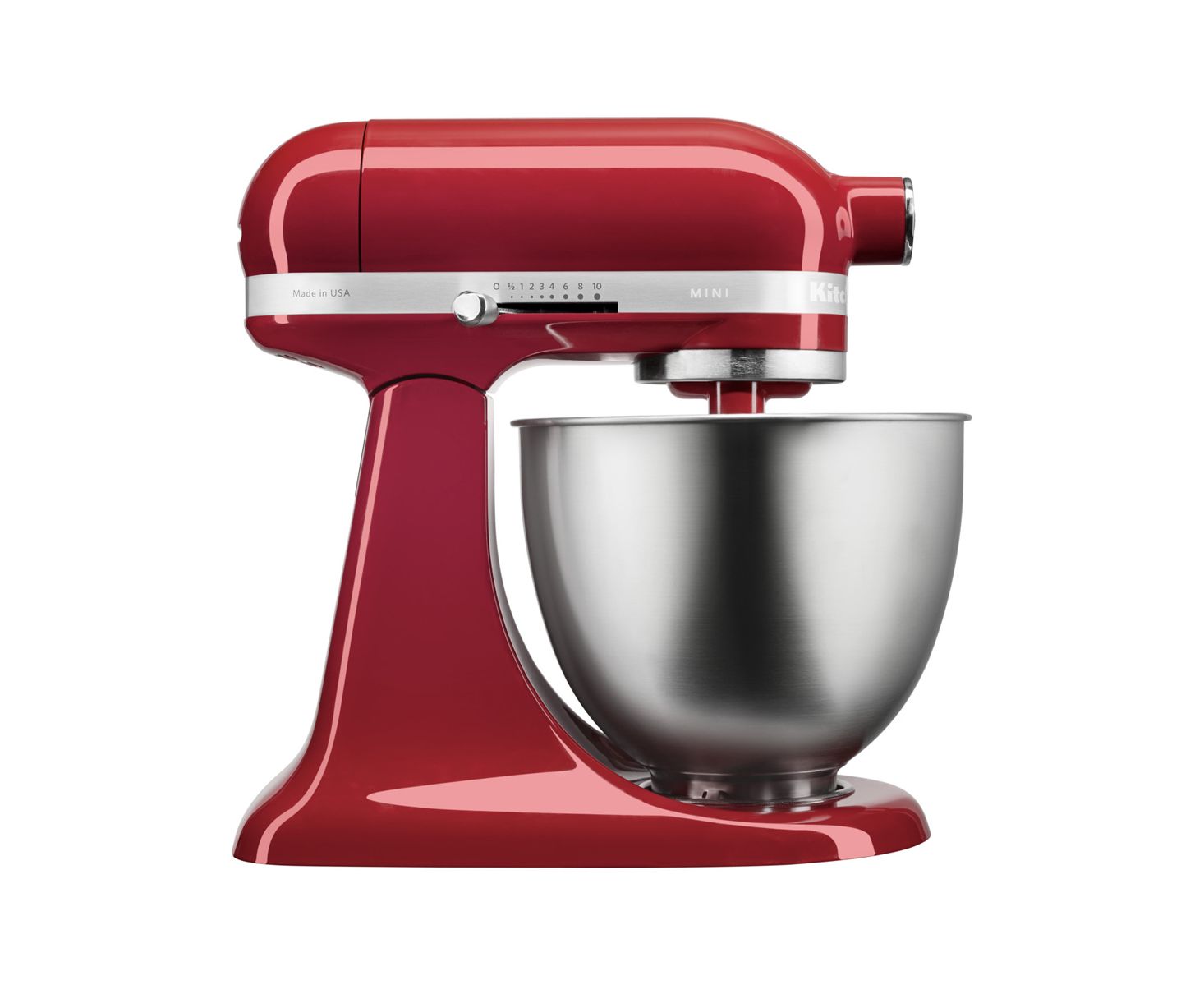 Настольный миксер с откидным блоком Artisan 3.3 л KitchenAid 5KSM3311XEER