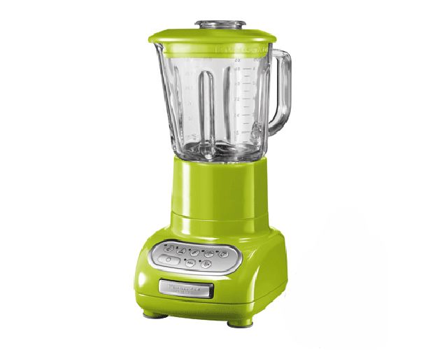 Блендер Artisan со стеклянным стаканом 1.5 л. и кулинарным стаканом 0.75 л. KitchenAid 5KSB5553EGA