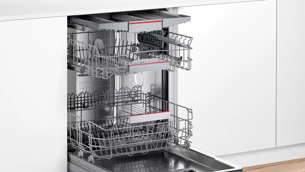 Встраиваемая посудомоечная машина Bosch SBH4HCX11R
